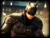 The Batman 2022 (Arkham Knight)