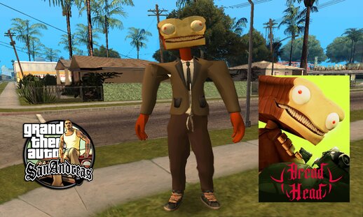 Breadhead From The Waslight District