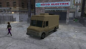 GTA IV Brute Boxville