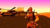 [Fortnite] Battlehawk ( Remake Skin )