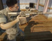USA N4 Carbine Rifle