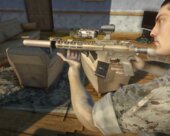 USA N4 Carbine Rifle