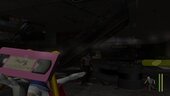 MANHUNT Sailor Moon VHS videotape weapon skin (remplaces brick)