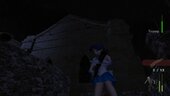 MANHUNT Sailor Mercury skin and Sailor Mercury's Pen (Sailor Moon)