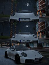 2025 Porsche 911 Carrera-GTS(IVF)