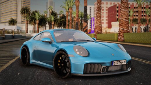 2025 Porsche 911 Carrera-GTS(IVF)