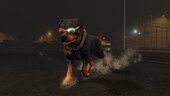 COD Warzone Rottweiler