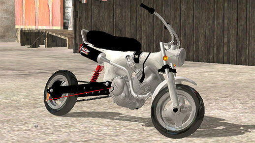 Honda Dax