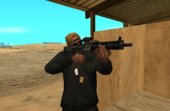 AR-15 SBR Pack from State of Decay