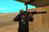 AR-15 SBR Pack from State of Decay