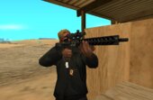 AR-15 SBR Pack from State of Decay