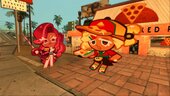 Raspberry Cookie - Cookie Run : Kingdom