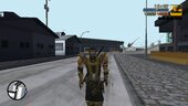Mortal Kombat Deception - Sub-zero and Scorpion