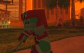 New Minecraft Base Skins