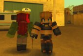 New Minecraft Base Skins