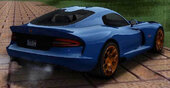 GTA V Bravado Banshee GTS
