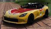 GTA V Bravado Banshee GTS