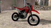 Honda Tornado Xr300