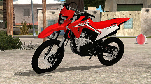 Honda Tornado Xr300