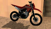 Honda Tornado Xr300