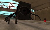 Speaker Strider From Skibidi Toilet