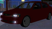 Chevrolet Astra