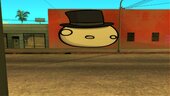 Countryballs Wall