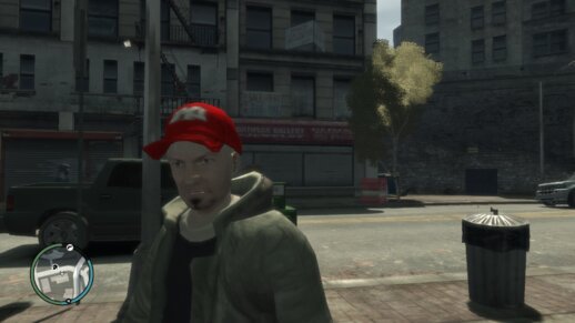 Fred Durst Skin