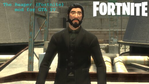 The Reaper (Fortnite)