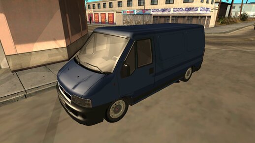 Fiat Ducato (2005)