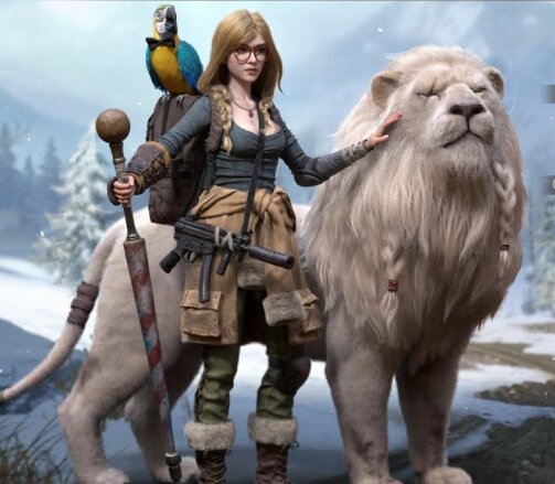 Bella from Doomsday Last Survivor