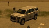 '21 GMC Yukon LQ, Sa Style