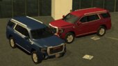 '21 GMC Yukon LQ, Sa Style