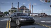 2024 Skoda Superb (Addon)