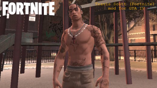 Travis Scott (Fortnite)