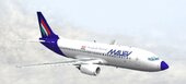 Malev Hungarian Airlines Boeing 737-300 for Android