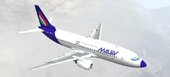 Malev Hungarian Airlines Boeing 737-300 for Android