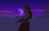 Pauline (Party Time & Cowgirl) from Mario Kart Tour