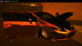 Honda Civic Si (tuning)