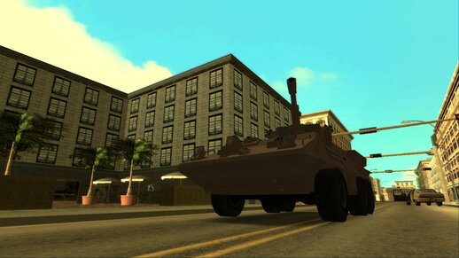 BTR (SA Style)