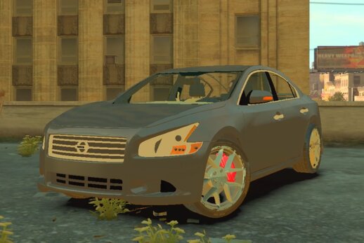 2009 Nissan Maxima