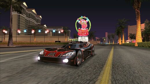 Spine Buster (Acceleracers)