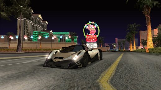 Devel Sixteen (Fixed)
