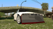 Zombie Apocalypse Bmw M3 E46