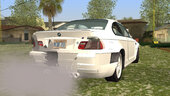 Zombie Apocalypse Bmw M3 E46