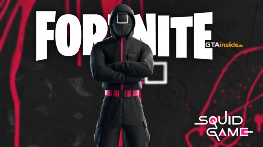 [Fortnite] Squid Games Manager