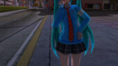 PDFT Hatsune Miku Deep Sky + Animated Face