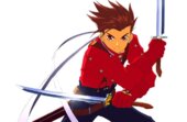 Lloyd Irving from Tales of Symphonia