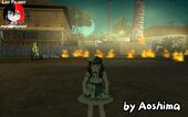 Nanami Hiromachi y Futaba Tsukushi Skinpack by Aoshima ft Los Tilines de Mashiro