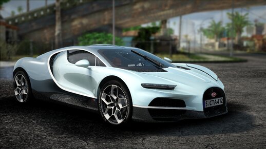 2026 Bugatti Tourbillon